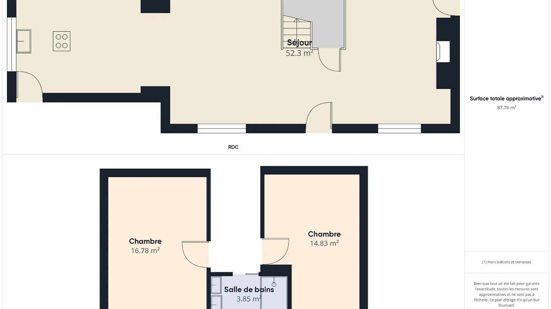 Jolie Maison Avec Jardin Et Terrasse Pour 4 Fouesnant