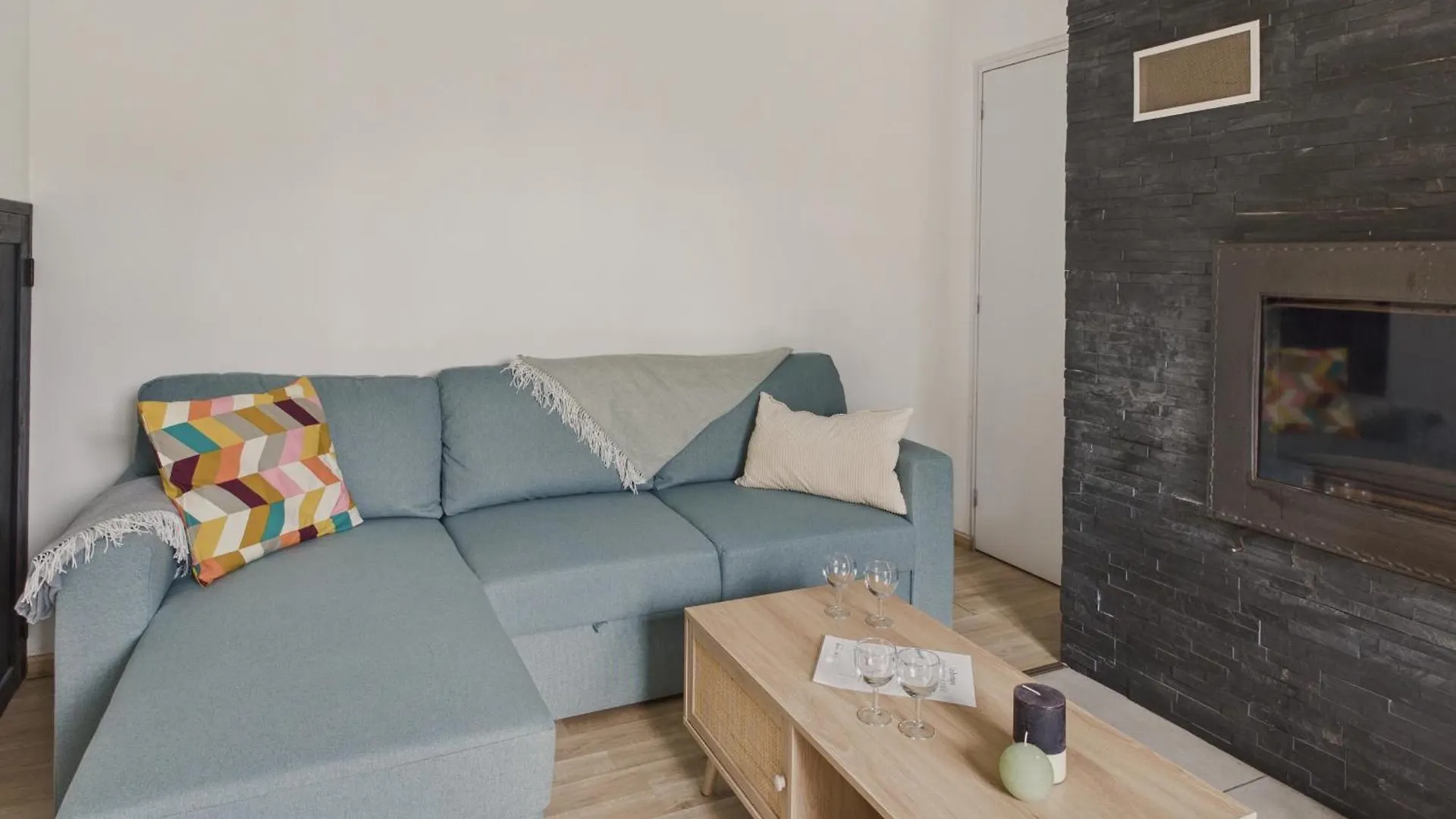 Jolie Maison Avec Jardin Et Terrasse Pour 4 Fouesnant